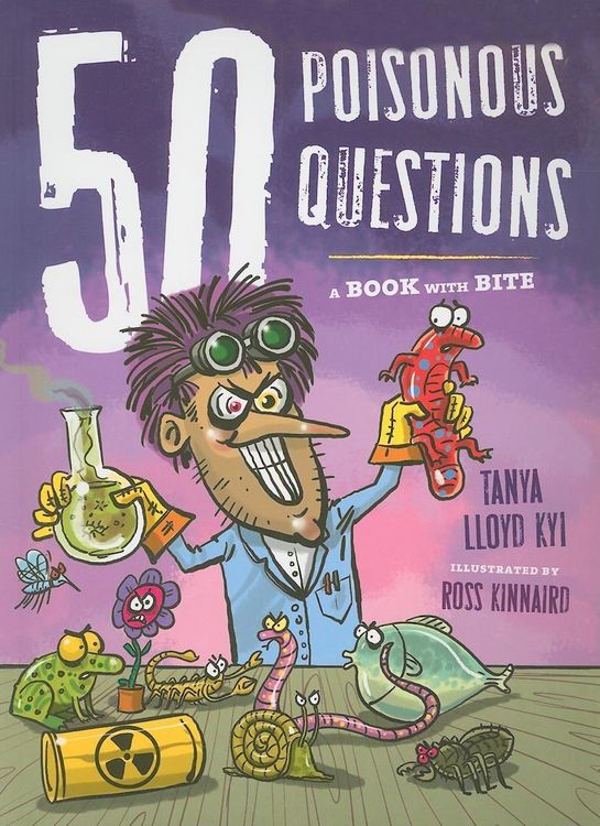 Produktbild: 50 Poisonous Ques