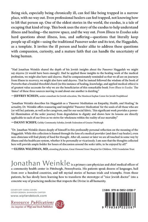 Produktbild: From Illness to Exodus