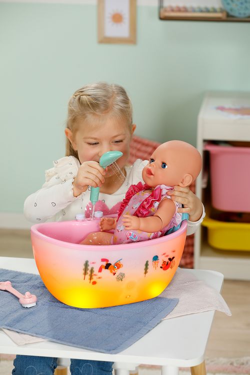 Produktbild: @BABY born Badewanne