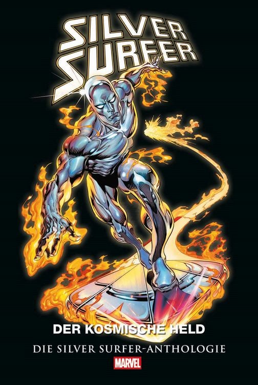 Produktbild: Silver Surfer Anthologie