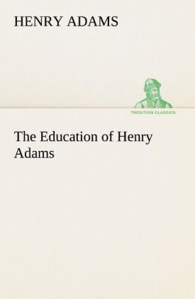 Produktbild: The Education of Henry Adams
