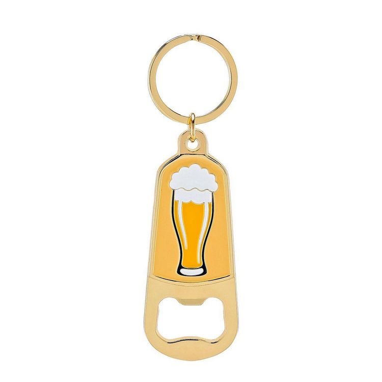 Produktbild: Schl&uuml;sselanh&auml;nger &raquo;Bierfreund&laquo;