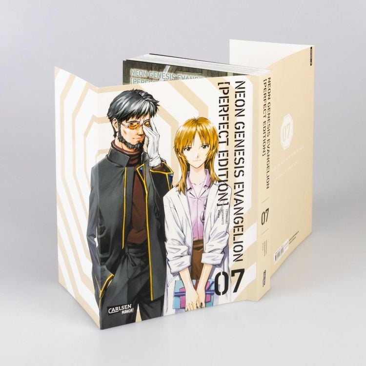 Produktbild: Neon Genesis Evangelion &ndash; Perfect Edition 7