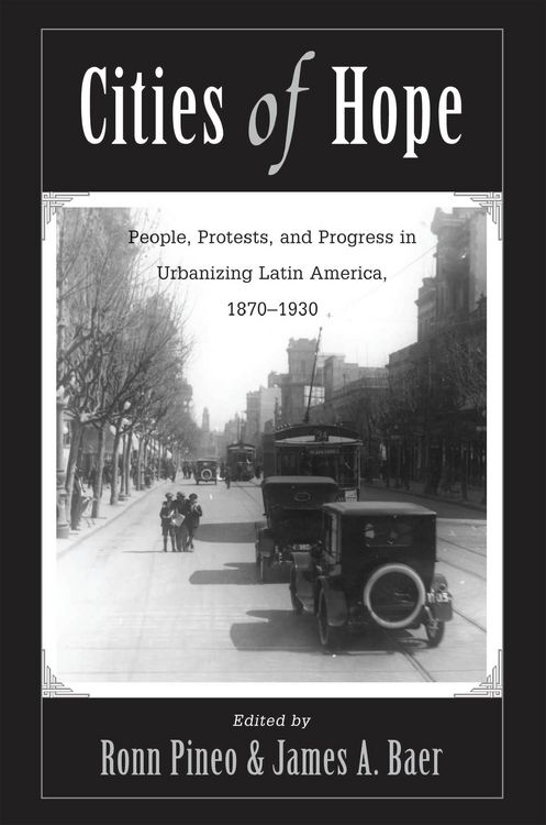 Produktbild: Cities Of Hope