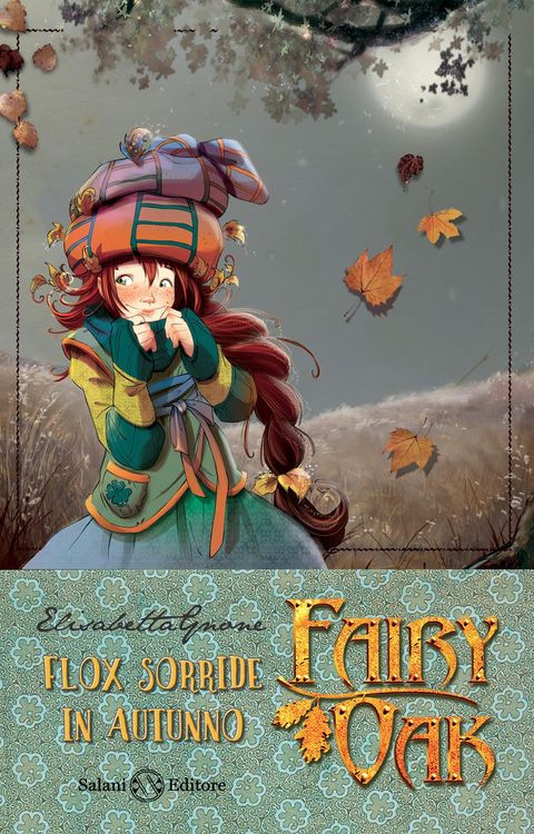 Produktbild: Flox sorride in autunno. Fairy Oak. Nuova ediz.. Vol. 6