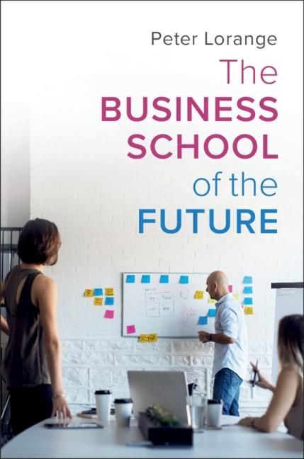 Produktbild: Business School of the Future