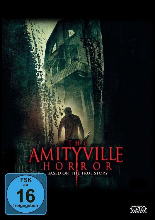 Produktbild: The Amityville Horror - Uncut
