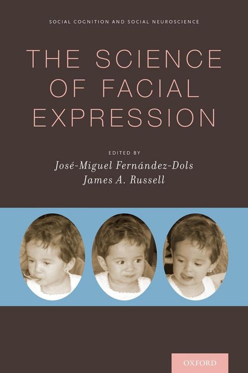 Produktbild: The Science of Facial Expression
