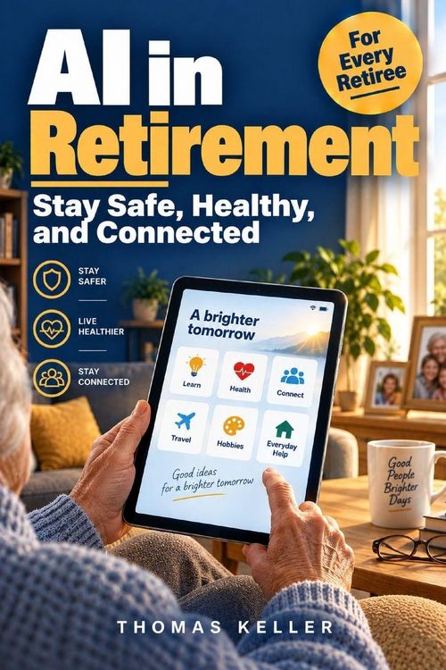 Produktbild: AI in Retirement