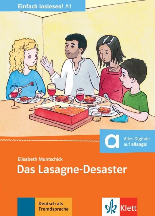 Produktbild: Das Lasagne-Desaster