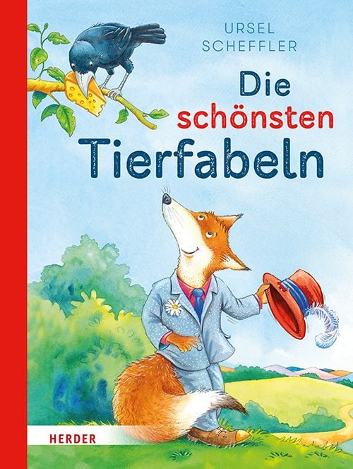 Produktbild: Die sch&ouml;nsten Tierfabeln