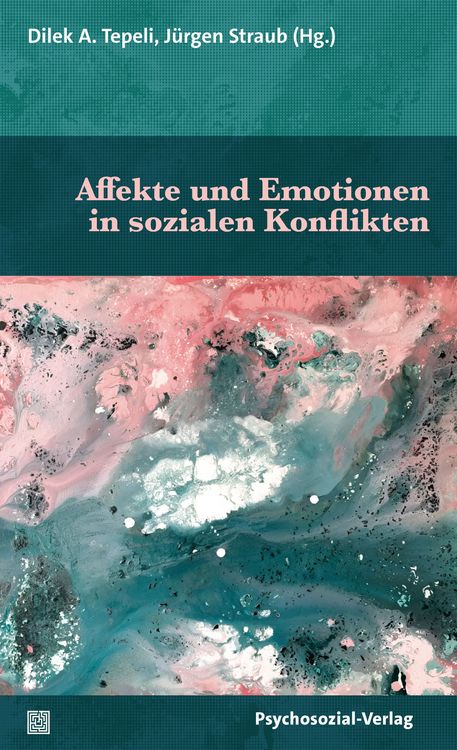 Produktbild: Affekte und Emotionen in sozialen Konflikten