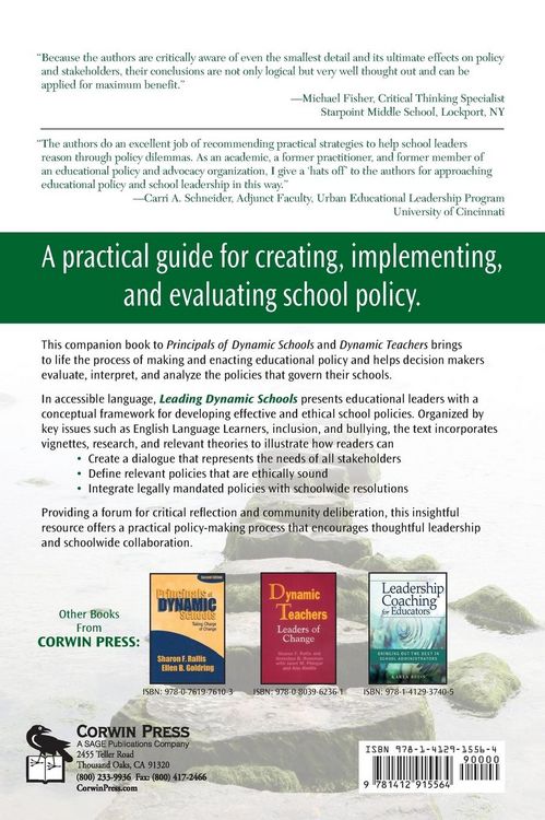 Produktbild: Leading Dynamic Schools