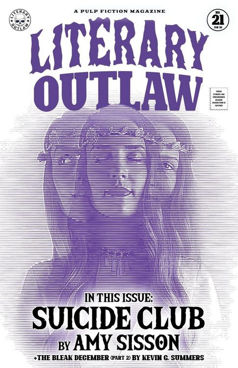 Produktbild: Literary Outlaw #21