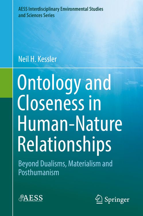 Produktbild: Ontology and Closeness in Human-Nature Relationships