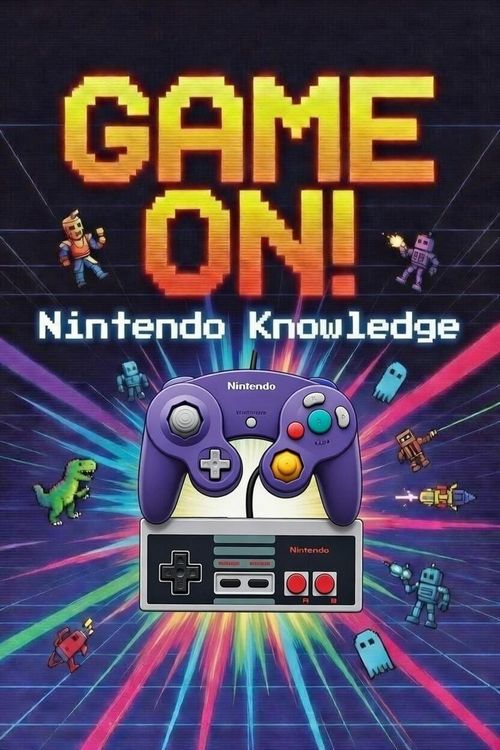 Produktbild: Game On! Nintendo Knowledge