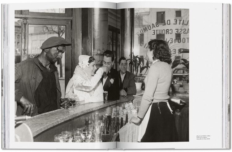 Produktbild: Robert Doisneau