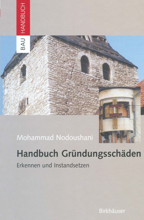 Produktbild: Handbuch Gr&uuml;ndungssch&auml;den