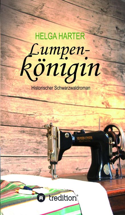 Produktbild: Lumpenk&ouml;nigin