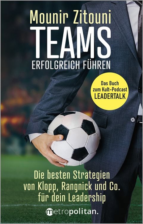 Produktbild: Teams erfolgreich f&uuml;hren