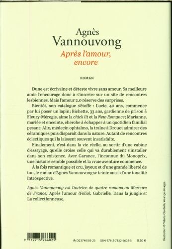 Produktbild: Apr&egrave;s l'amour, encore