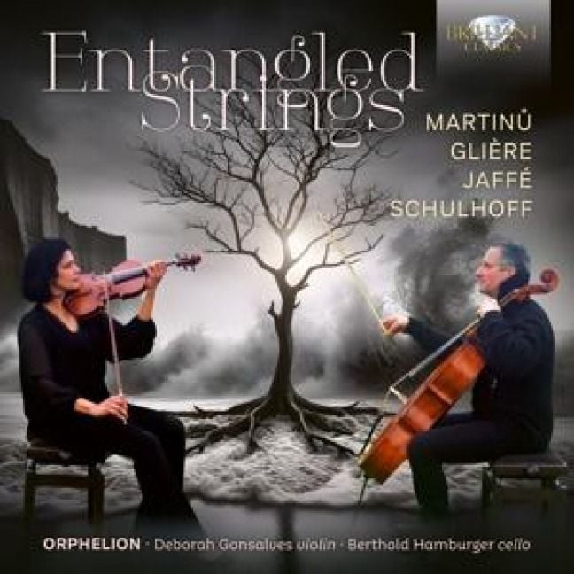 Produktbild: Entangled Strings