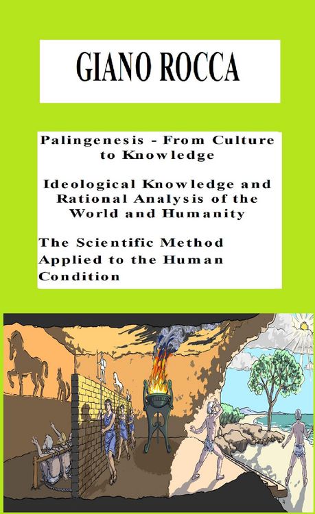 Produktbild: Palingenesis: from Culture to Knowledge