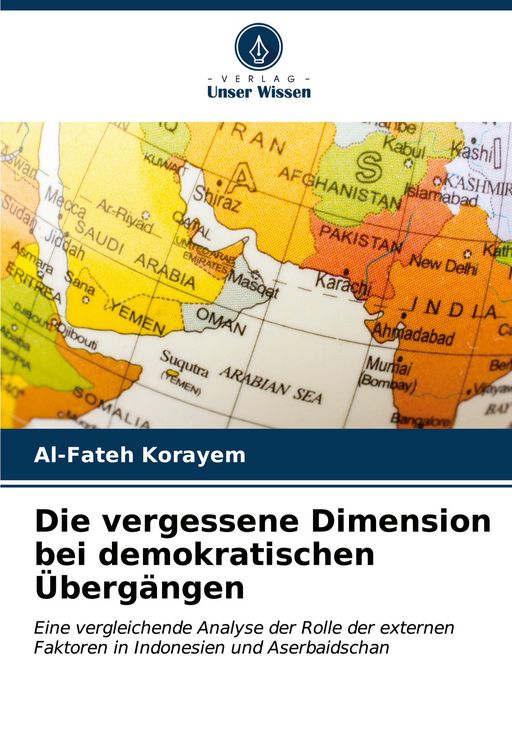 Produktbild: Die vergessene Dimension bei demokratischen &Uuml;berg&auml;ngen