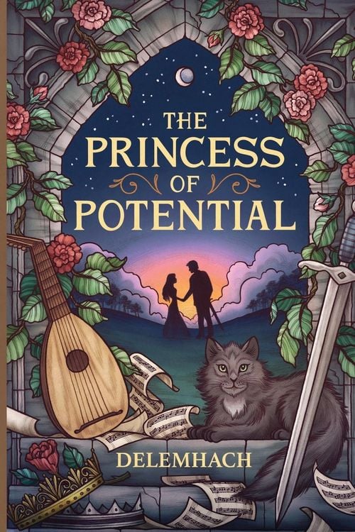 Produktbild: The Princess of Potential