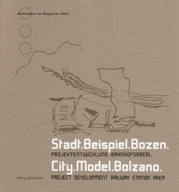 Produktbild: Stadt.Beispiel.Bozen. City.Model.Bolzano