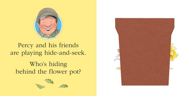 Produktbild: Hide-and-Seek!