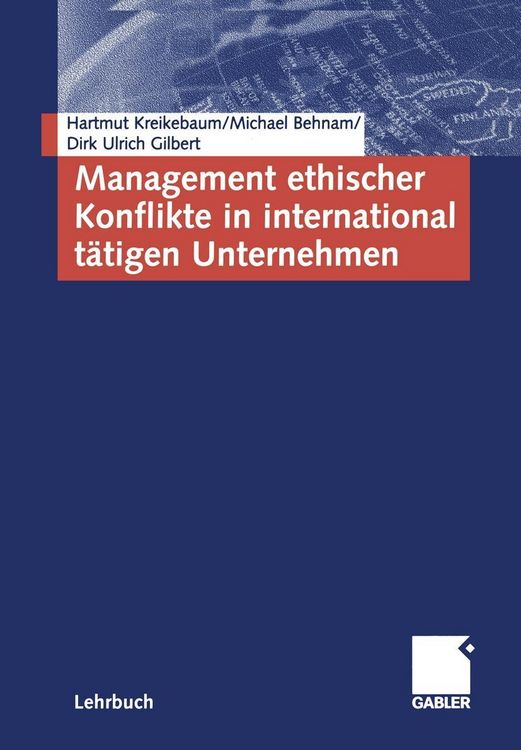 Produktbild: Management ethischer Konflikte in international t&auml;tigen Unternehmen