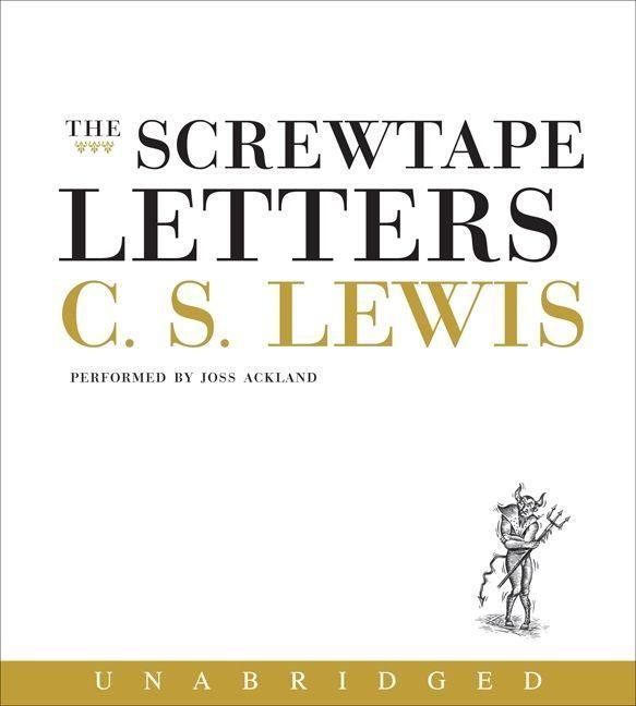 Produktbild: The Screwtape Letters CD