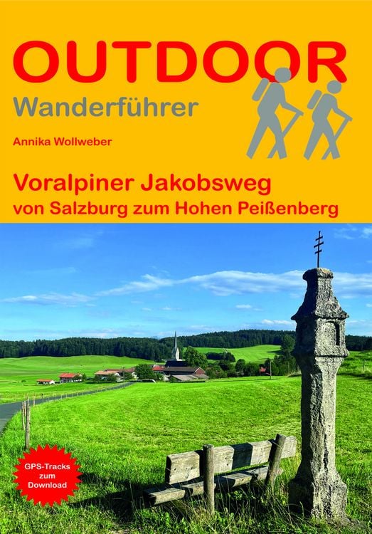 Produktbild: Voralpiner Jakobsweg von Salzburg zum Hohen Pei&szlig;enberg