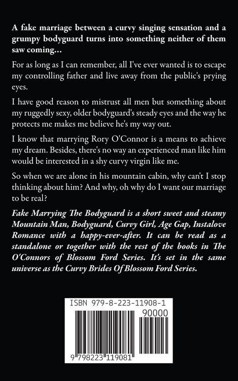 Produktbild: Fake Marrying The Bodyguard