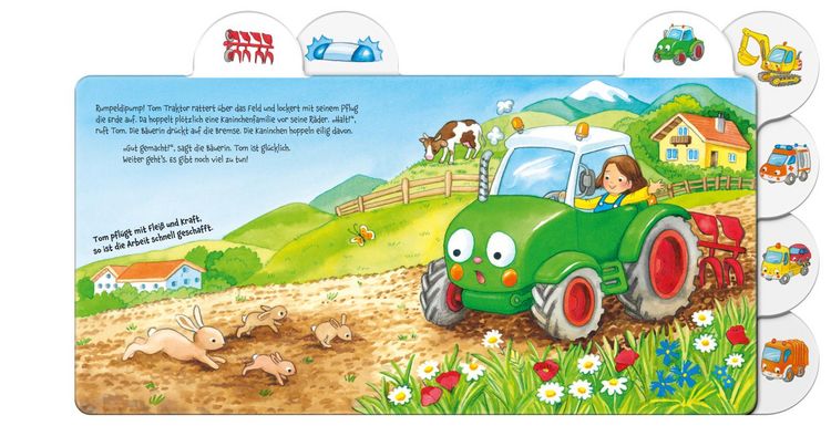Produktbild: Meine liebsten bunten Fahrzeuge