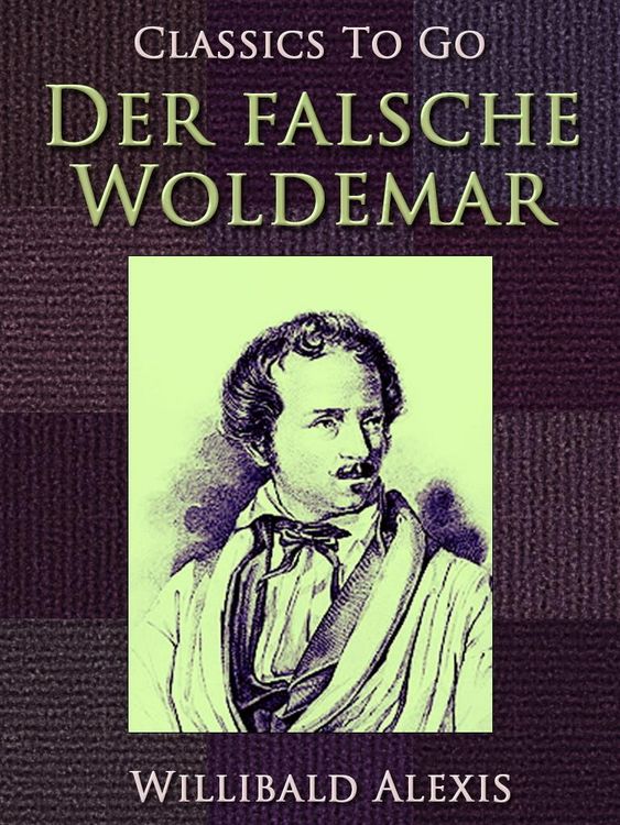 Produktbild: Der falsche Woldemar