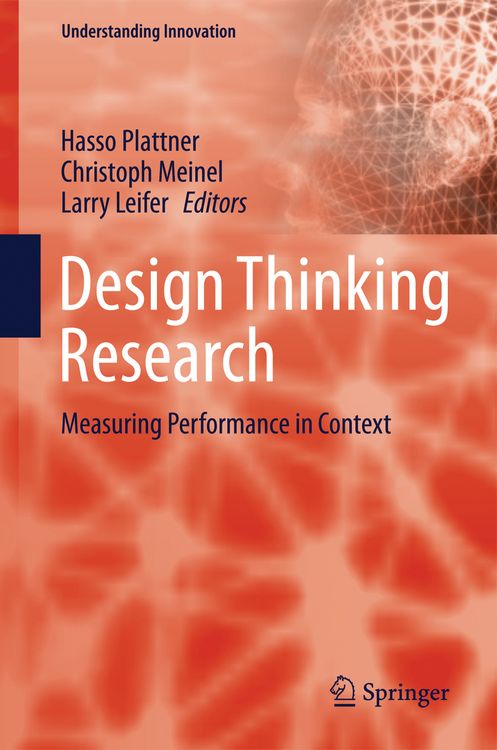 Produktbild: Design Thinking Research