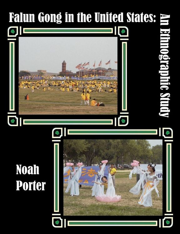 Produktbild: Falun Gong in the United States