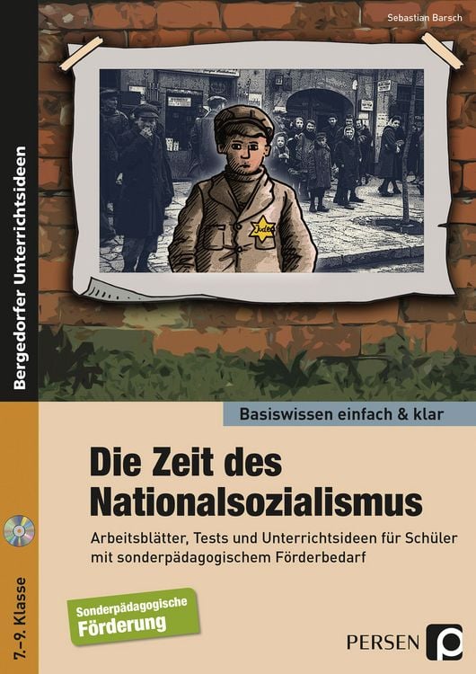 Produktbild: Die Zeit des Nationalsozialismus - einfach & klar