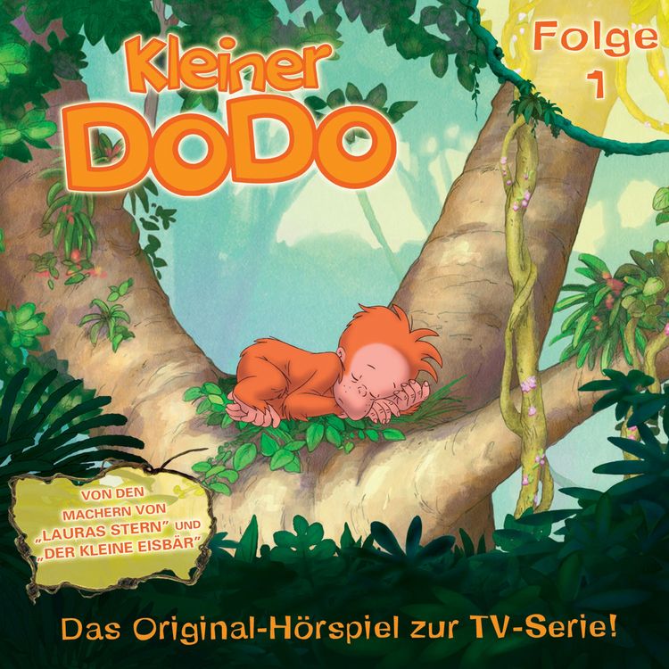 Produktbild: Folge 1 (Das Original-H&ouml;rspiel zur TV-Serie)