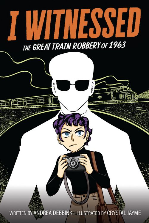 Produktbild: I Witnessed: The Great Train Robbery of 1963