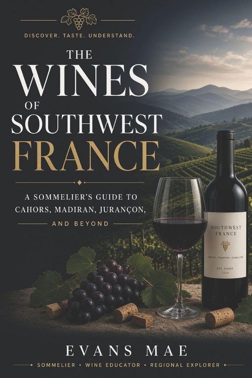 Produktbild: The Wines of Southwest France
