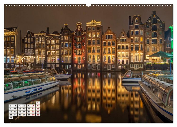 Produktbild: Great Places in Europe (Wall Calendar 2026 DIN A2 landscape), CALVENDO 12 Month Wall Calendar