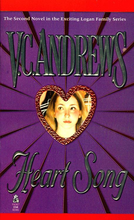 Produktbild: Andrews, V: Heart Song