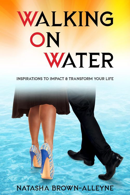 Produktbild: Walking on Water (The WOW series, #1)