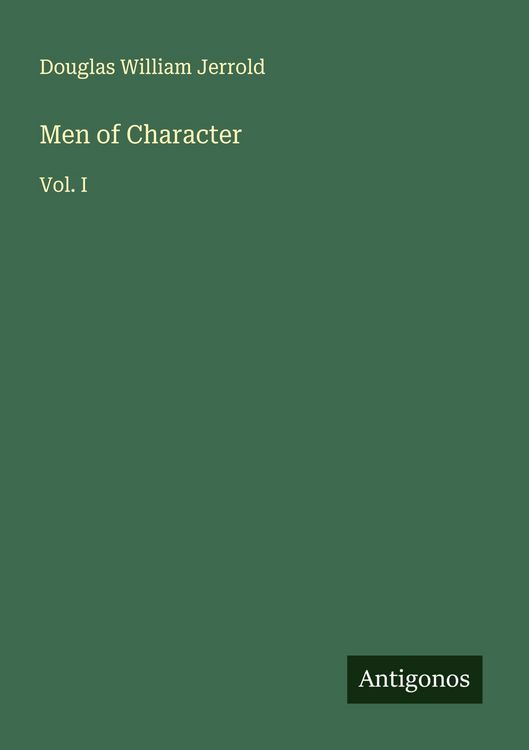 Produktbild: Men of Character