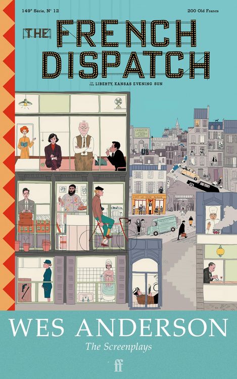 Produktbild: The French Dispatch