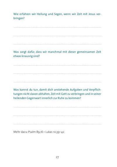 Produktbild: Leben in seiner Gegenwart