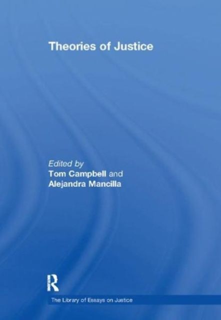 Produktbild: Theories of Justice